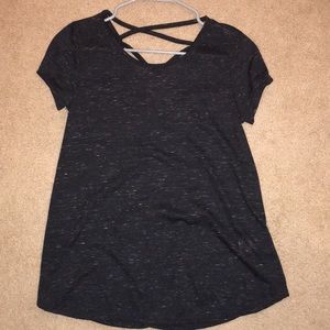 Black T-shirt